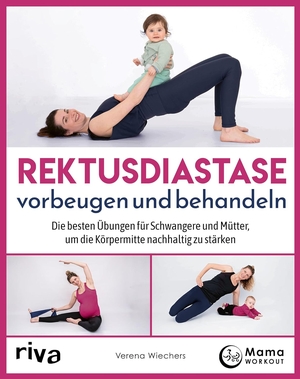 Buch Rektusdiastase (Print) inkl. Versand