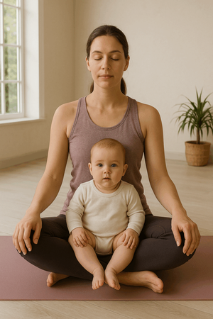 Entspannung Beckenboden